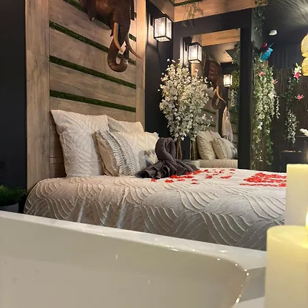 Hébergement de vacances Jungle