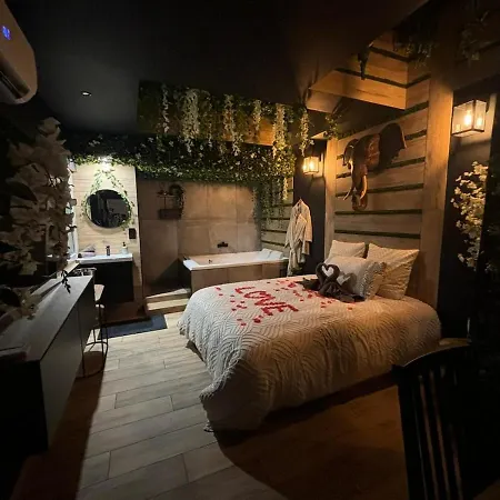 Jungle Prázdninový dům